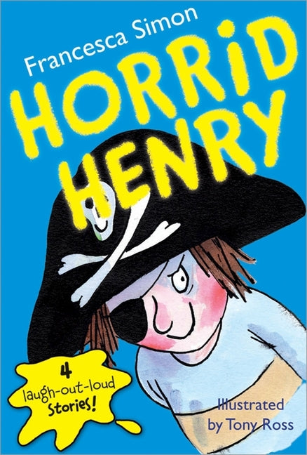 Book cover for Horrid Henry