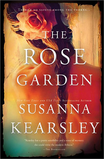 Book cover for Rose Garden