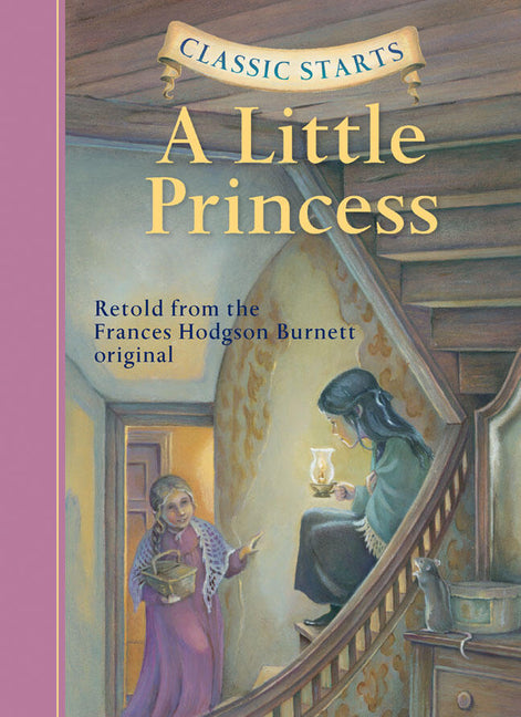 Book cover for Classic Starts(r) a Little Princess