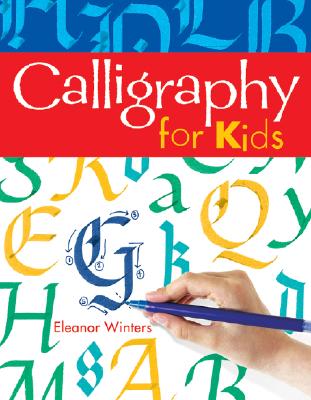Book cover for Calligraphy for Kids: Volume 1
