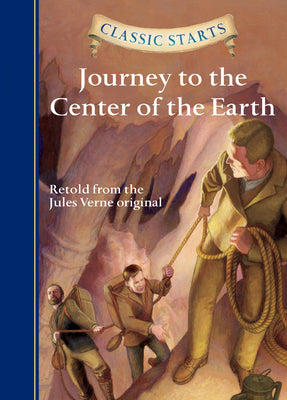 Book cover for Classic Starts(r) Journey to the Center of the Earth