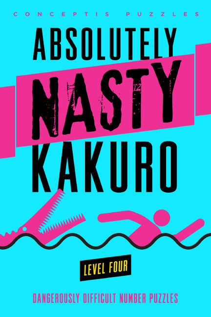 Book cover for Kakuro, Level Four