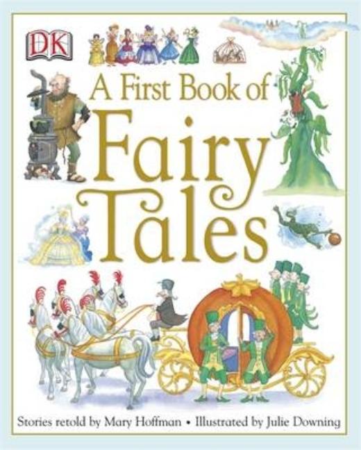 Book cover for A First Book of Fairy Tales
