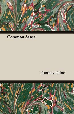 Book cover for Common Sense