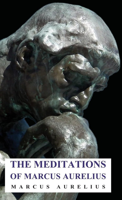 Book cover for Meditations of Marcus Aurelius