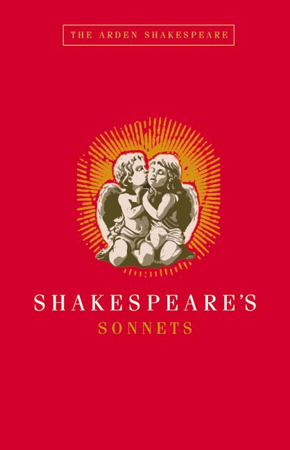 Book cover for Shakespeare's Sonnets