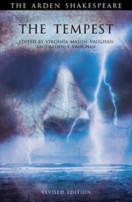 Book cover for The Tempest