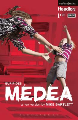 Book cover for Medea