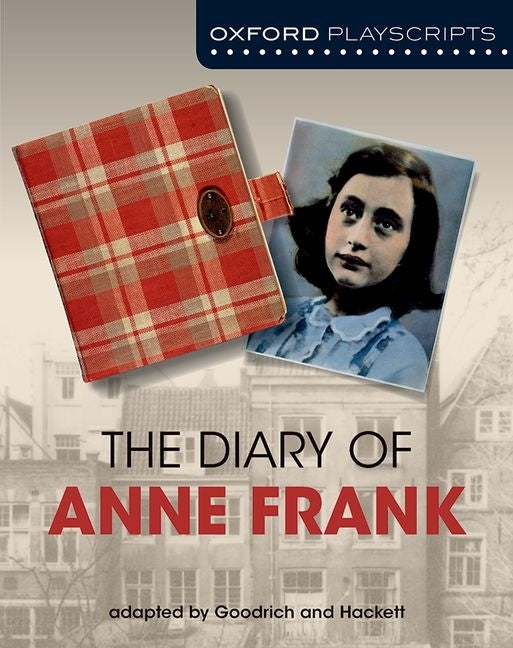 Book cover for Dramascripts: The Diary of Anne Frank (Revised)