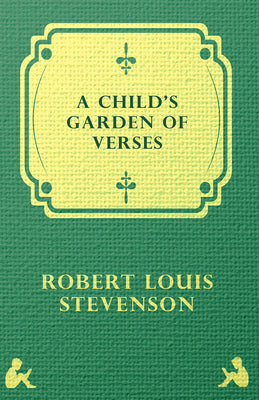 Book cover for A Child's Garden of Verses