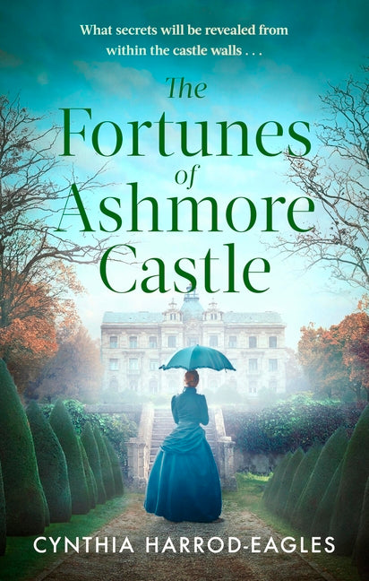 Book cover for Fortunes of Ashmore Castle