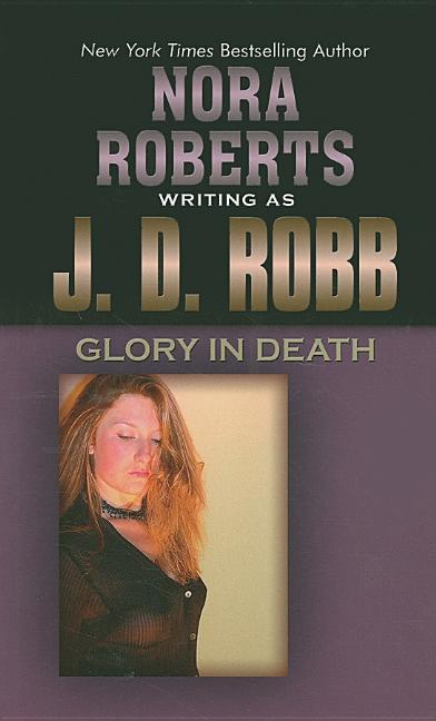 Book cover for Glory in Death