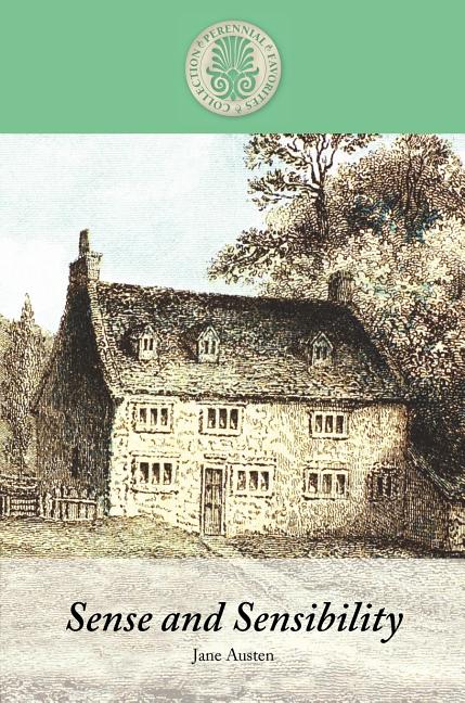 Book cover for Sense and Sensibility