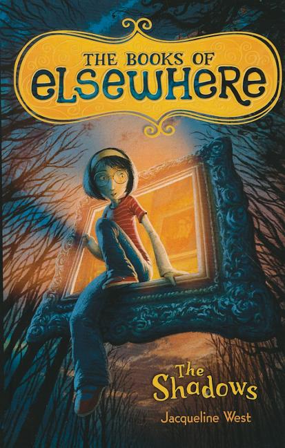 Book cover for The Shadows