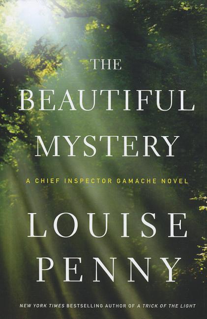 Book cover for The Beautiful Mystery