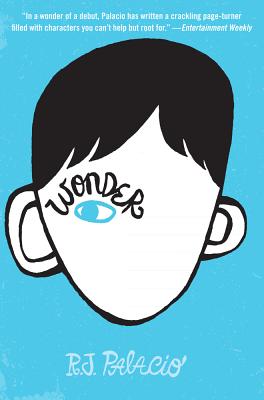 Book cover for Wonder