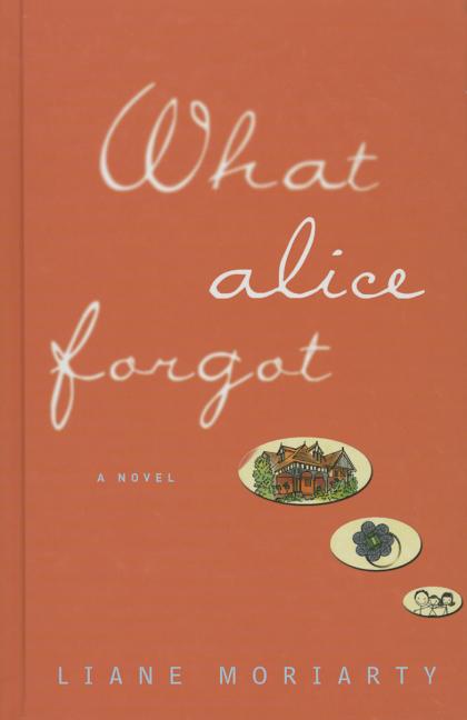 Book cover for What Alice Forgot