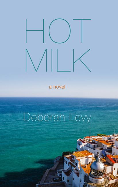 Book cover for Hot Milk