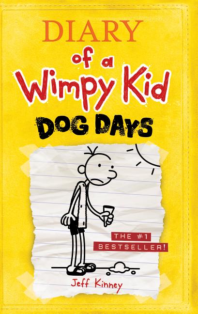 Book cover for Dog Days