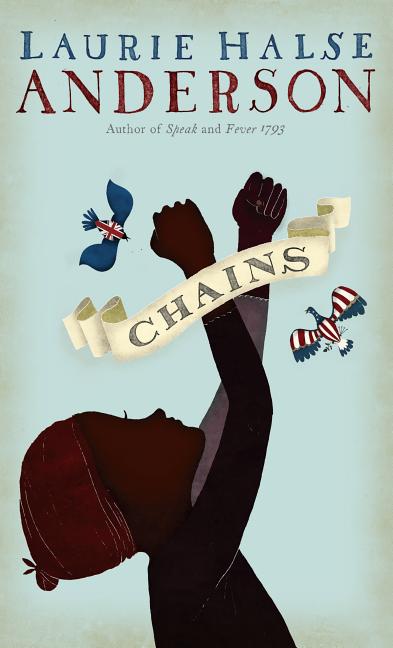 Book cover for Chains