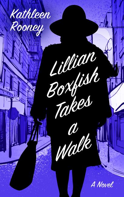 Book cover for Lillian Boxfish Takes a Walk