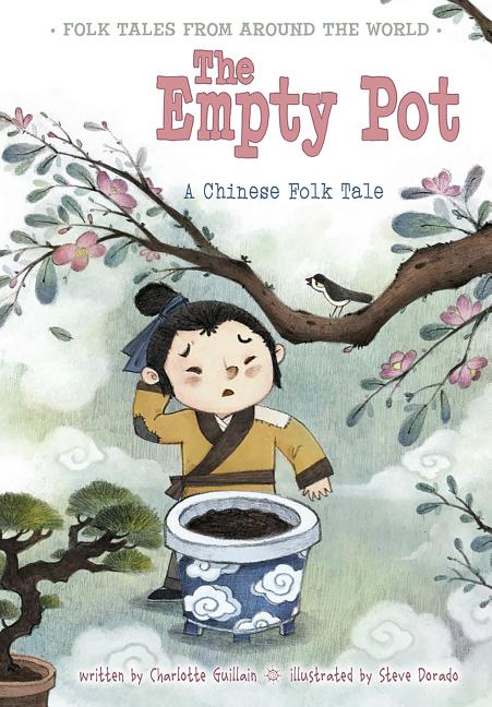 Book cover for Empty Pot: A Chinese Folk Tale