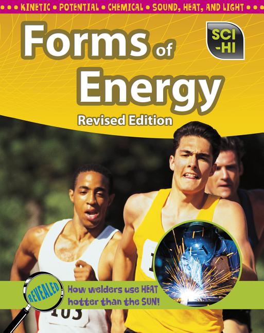 Book cover for Forms of Energy (Revised)