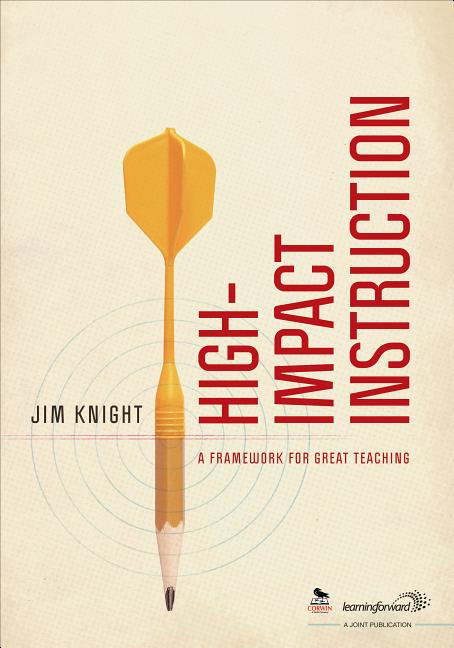Book cover for High-Impact Instruction: A Framework for Great Teaching