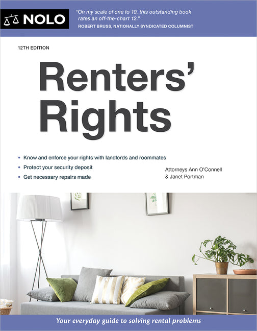 Book cover for Renters' Rights