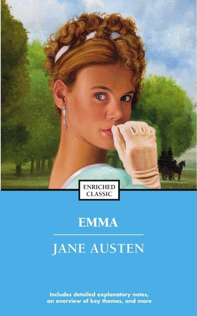 Book cover for Emma