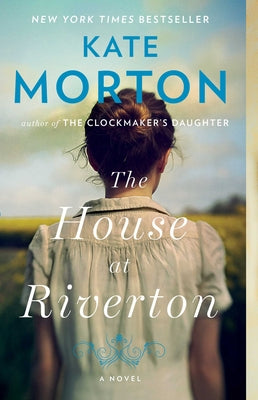 Book cover for The House at Riverton