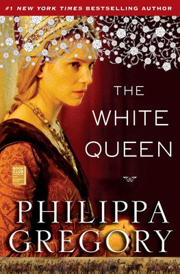 Book cover for The White Queen
