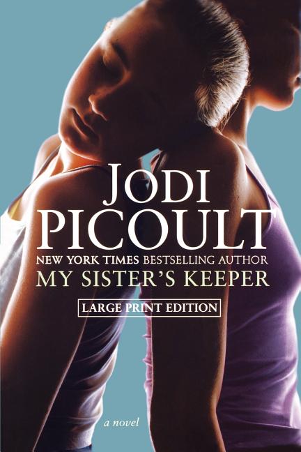 Book cover for My Sister's Keeper