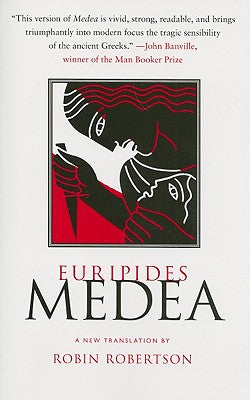 Book cover for Medea