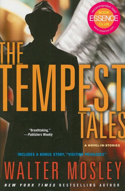 Book cover for Tempest Tales