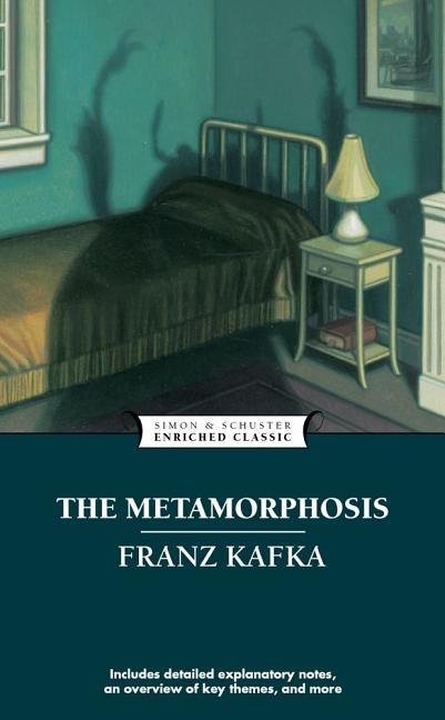 Book cover for Metamorphosis (Enriched Classic)