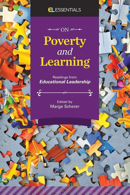 Book cover for On Poverty and Learning: Readings from Educational Leadership (EL Essentials)