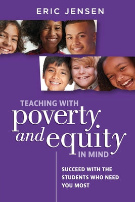 Book cover for Teaching with Poverty and Equity in Mind