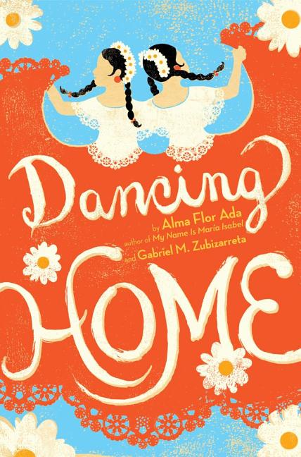 Book cover for Dancing Home