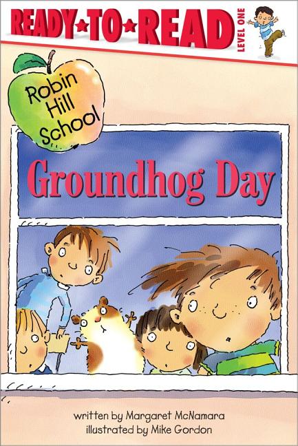 Book cover for Groundhog Day: Ready-To-Read Level 1