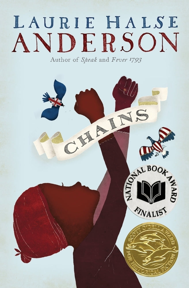 Book cover for Chains