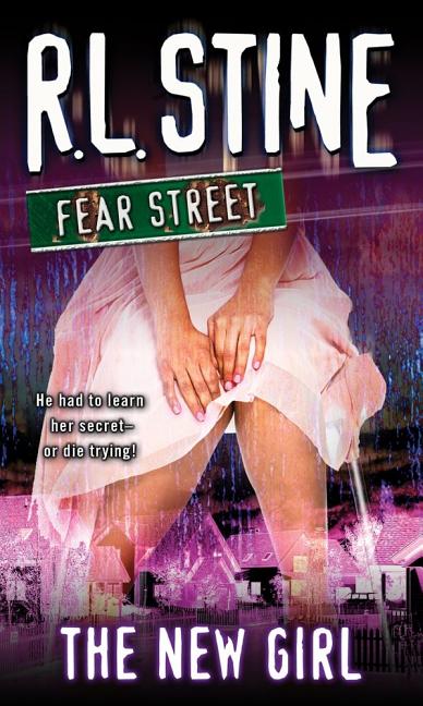 Book cover for The New Girl