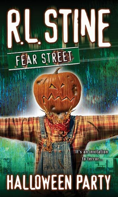 Book cover for Halloween Party