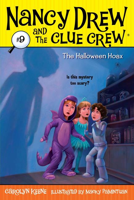 Book cover for The Halloween Hoax