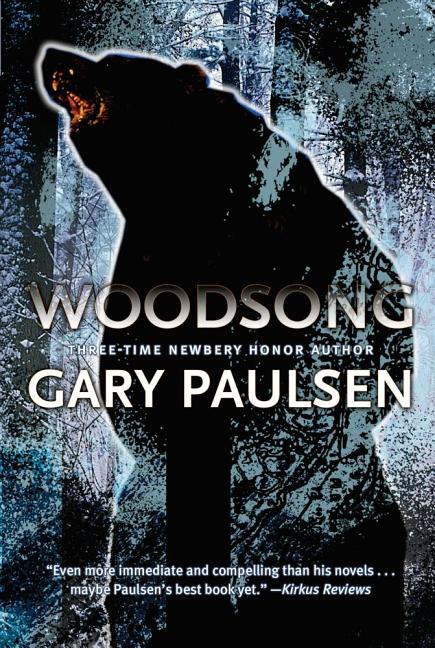 Book cover for Woodsong