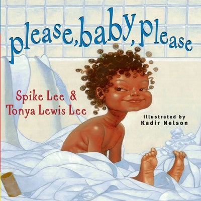 Book cover for Please, Baby, Please