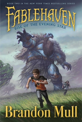 Book cover for Rise of the Evening Star