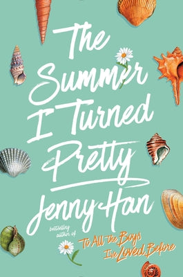 Book cover for The Summer I Turned Pretty