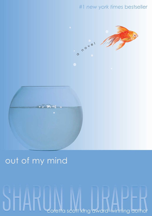 Book cover for Out of My Mind