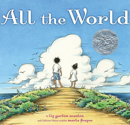 Book cover for All the World